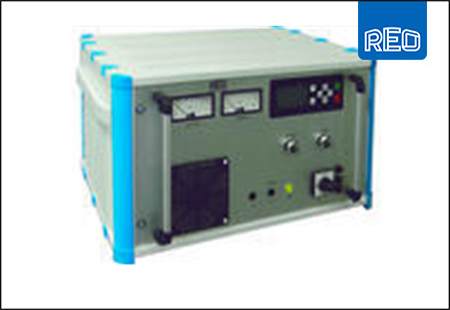 A multi-function AC power supply offers variable voltage and frequency