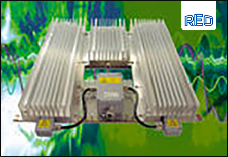 Braking Resistors for confined spaces