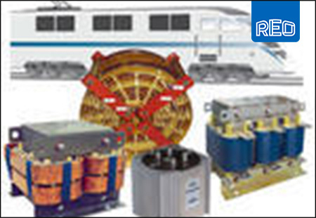 Specialist Electrical Components for the Railway industry now available in UK