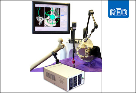 PRECISION 3D JOINT REPLACEMENT SURGERY SYSTEM EMPLOYS REO MEDICAL TRANSFORMER