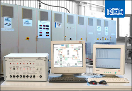 INVERTER DRIVE COMPONENT TEST SYSTEM OFFERS REDUCED ENERGY CONSUMPTION/HIGHER POWER TESTING OPTIONS