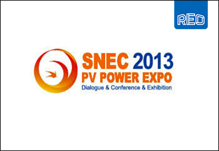 REO are exhibiting at the “SNEC PV” in Shanghai!