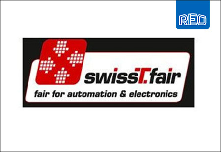 REO will be exhibiting at the swissT.fair  for automation and electronics in Switzerland