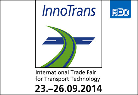 REO all set to Exhibit at InnoTrans