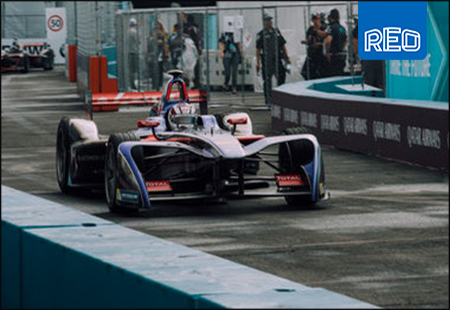 Powering Formula E