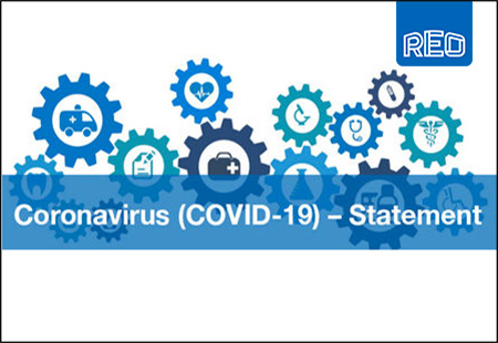 Coronavirus (COVID-19) Statement