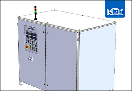 New variable power supplies for test currents with high amperage