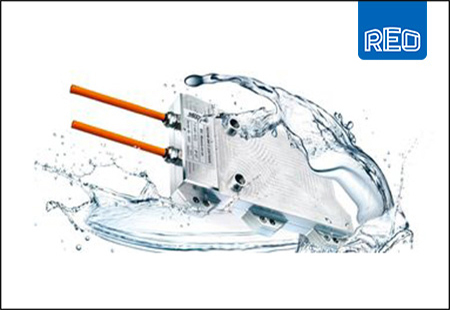 REO Water cooling for more safety and long-lasting products