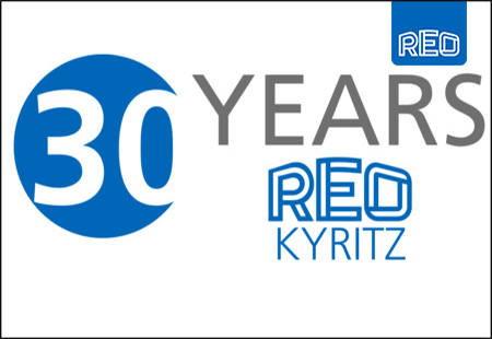 Happy 30 YEARS OF REO KYRITZ