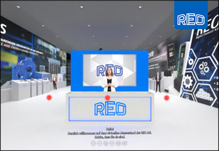 REO AG starts the virtual 2021 REO exhibition