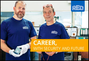 Career with security and future