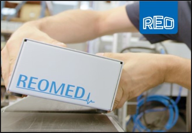 REO MEDICAL ISOLATION TRANSFORMERS