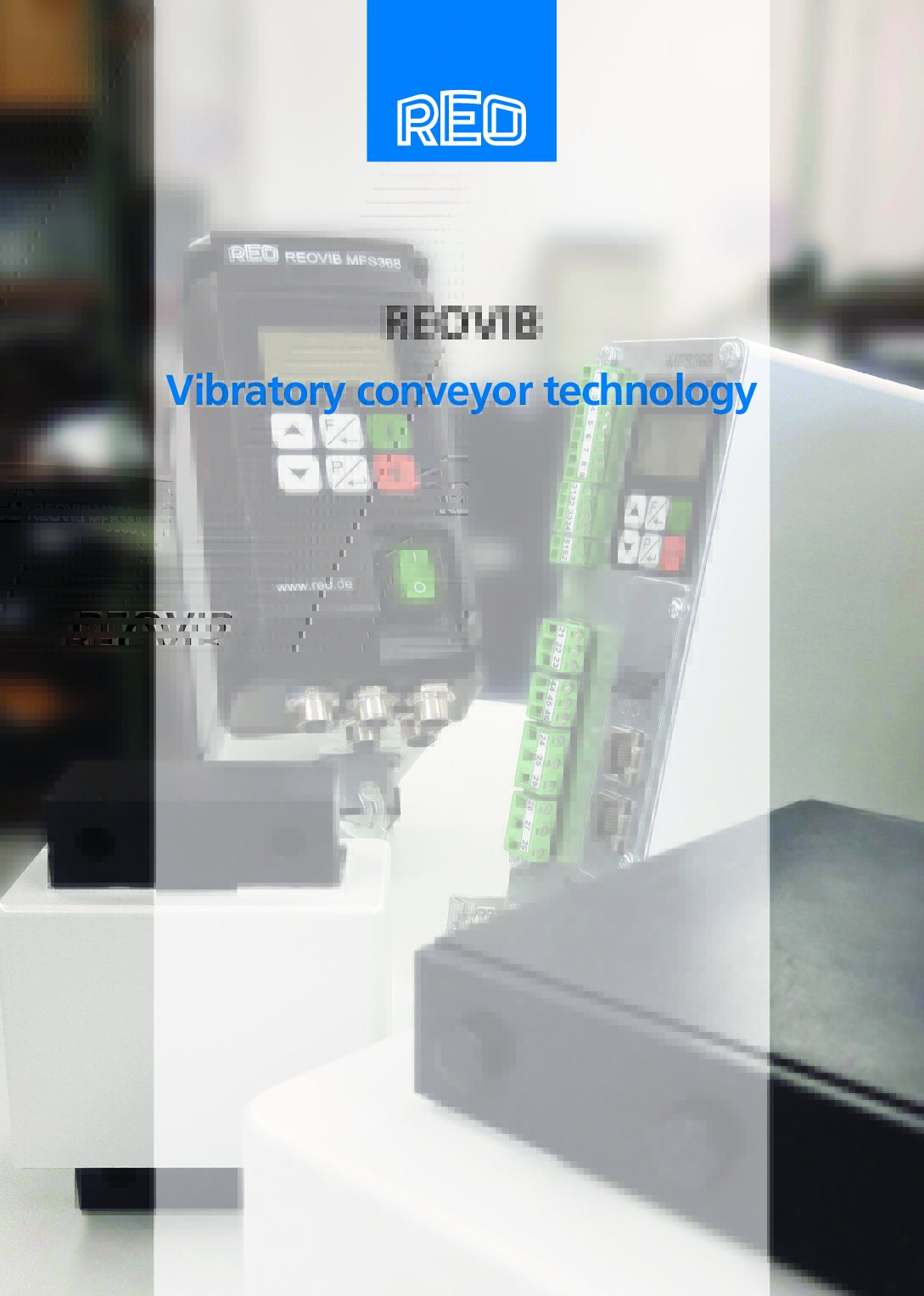 VIBRATORY CONVEYOR TECHNOLOGY