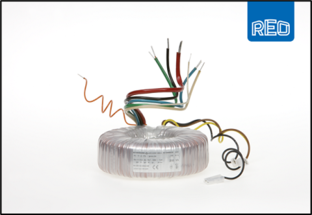 Toroidal Transformers for Audio Applications