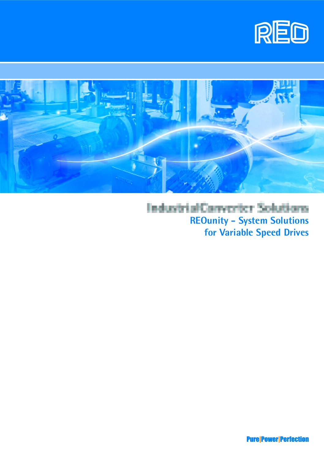 COMPONENTS FOR FREQUENCY CONVERTERS