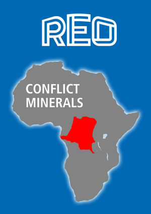 REO CONFLICT MINERALS SOURCING POLICY