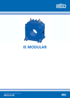 IE MODULAR