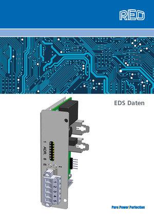 DEVICENET – EDS