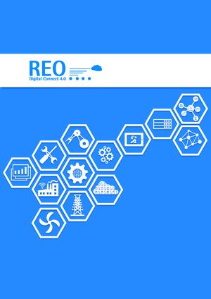 REO DIGITAL CONNECT 4.0
