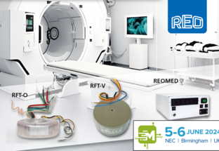 REO UK to show at Med-Tech Expo 2024