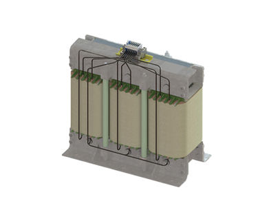 Railway Transformer Ntt 400
