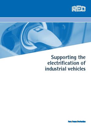 SUPPORTING THE ELECTRIFICATION OF INDUSTRIAL VEHICLES