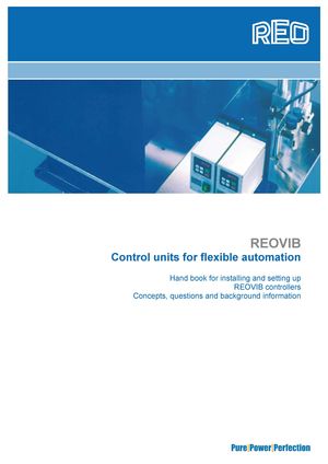 REOVIB MANUAL