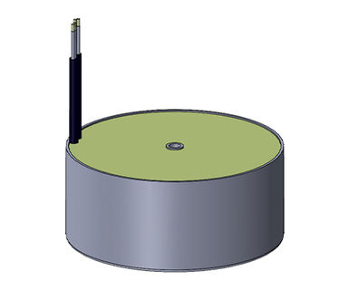 Toroidal Core Transformer Rft-vv