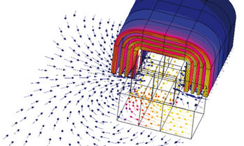 thermal simulation , emc simulation