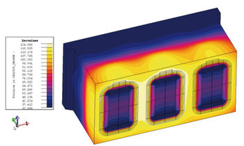 thermal simulation , emc simulation