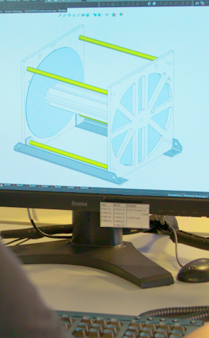 thermal simulation , emc simulation