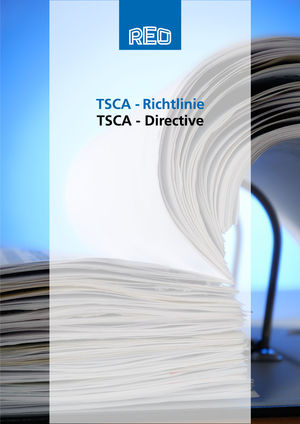 DECLARATION OF CONFORMITY TO TSCA DIRECTIVE