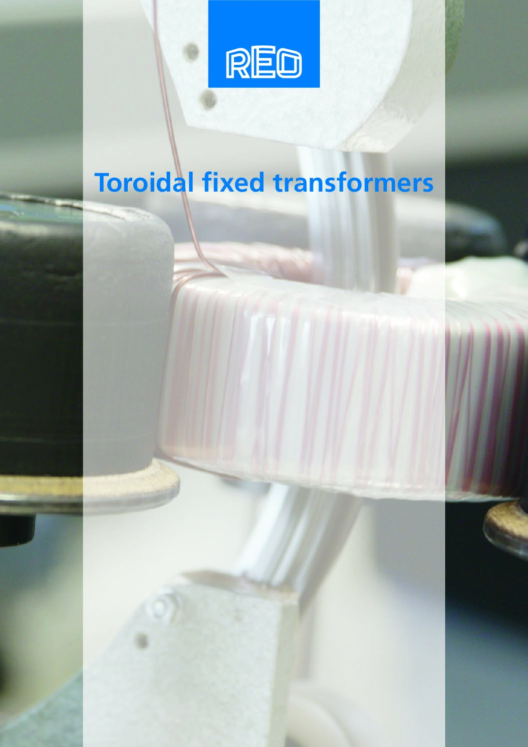 TOROIDAL TRANSFORMERS