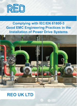 EMC FOR VARIABLE SPEED DRIVES