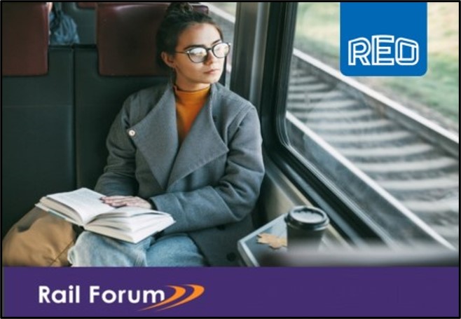 REO UK LTD Joins UK Rail Forum