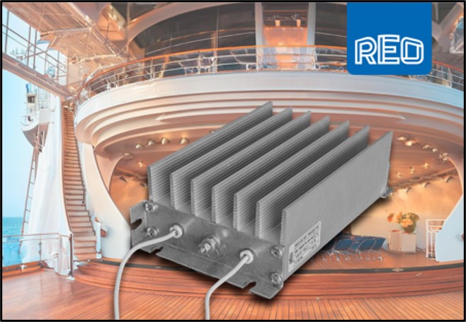 Cruise Ship Braking Resistor Applications