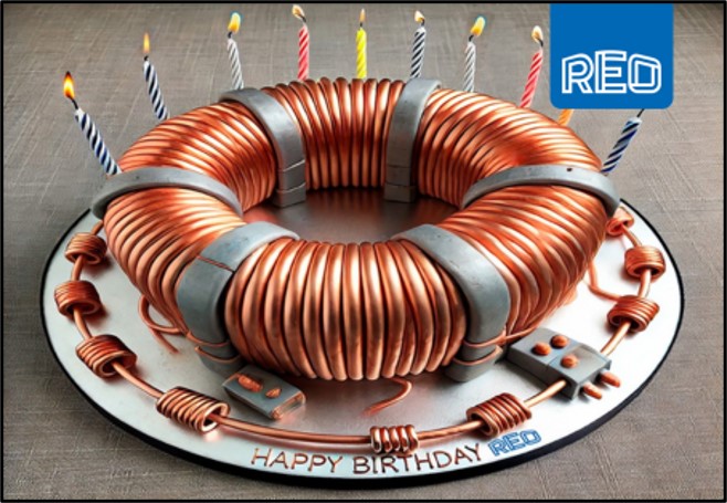 Celebrating 100 Years of REO – A century of Innovation and Resilience