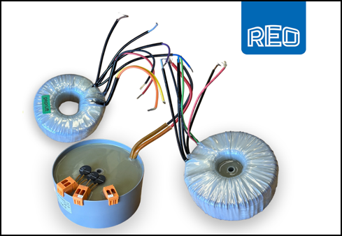 Comparing Toroidal Transformer Types for Technical Specification