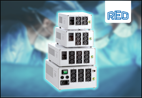 REO Isolation Transformers are ready for Edition 3.2 of IEC60601-1