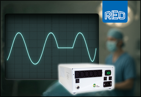 REOMED Isolation Transformers Support Safe Power for UK Healthcare Equipment