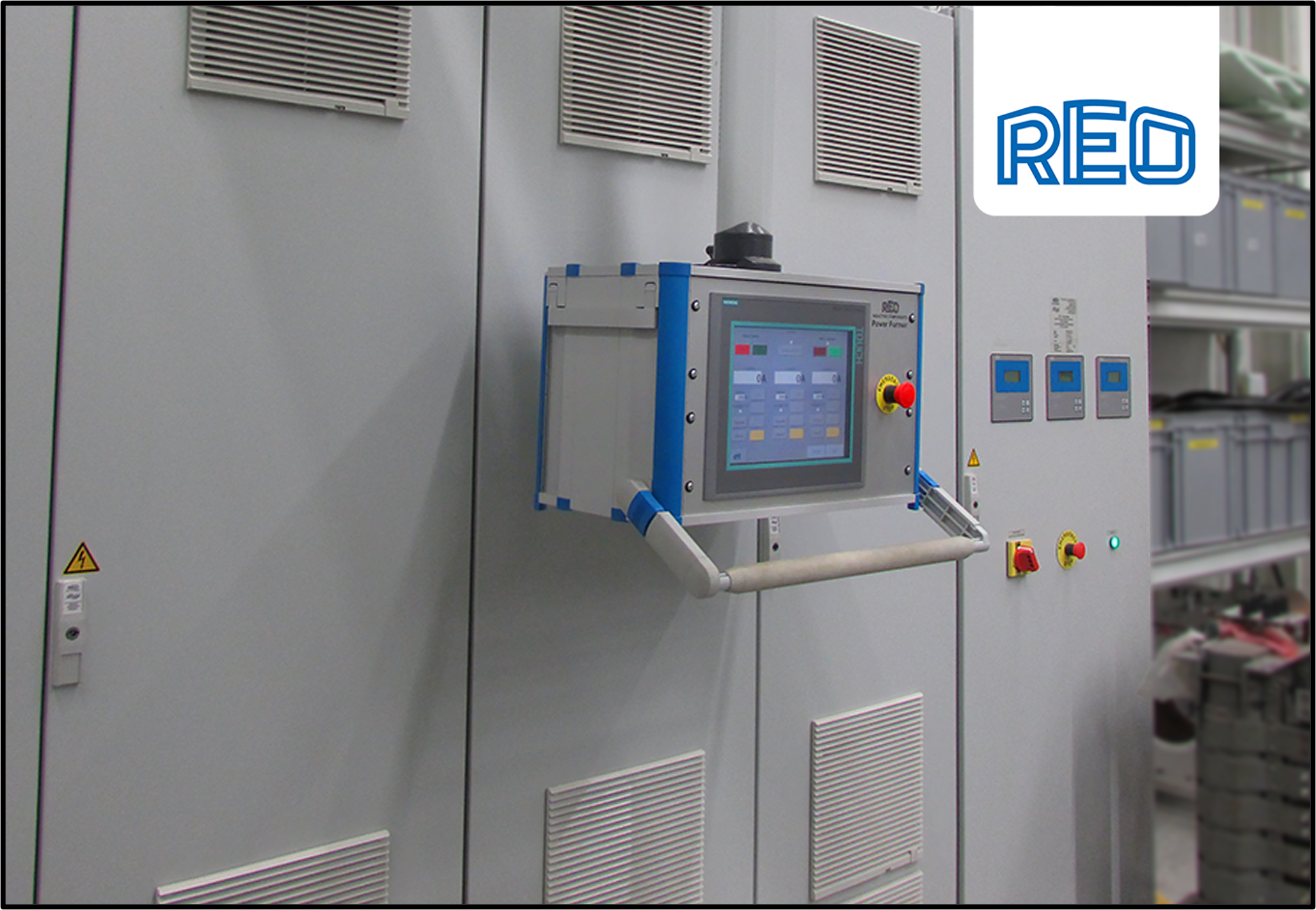 REOLAB enables high-current testing at a globally recognised test house
