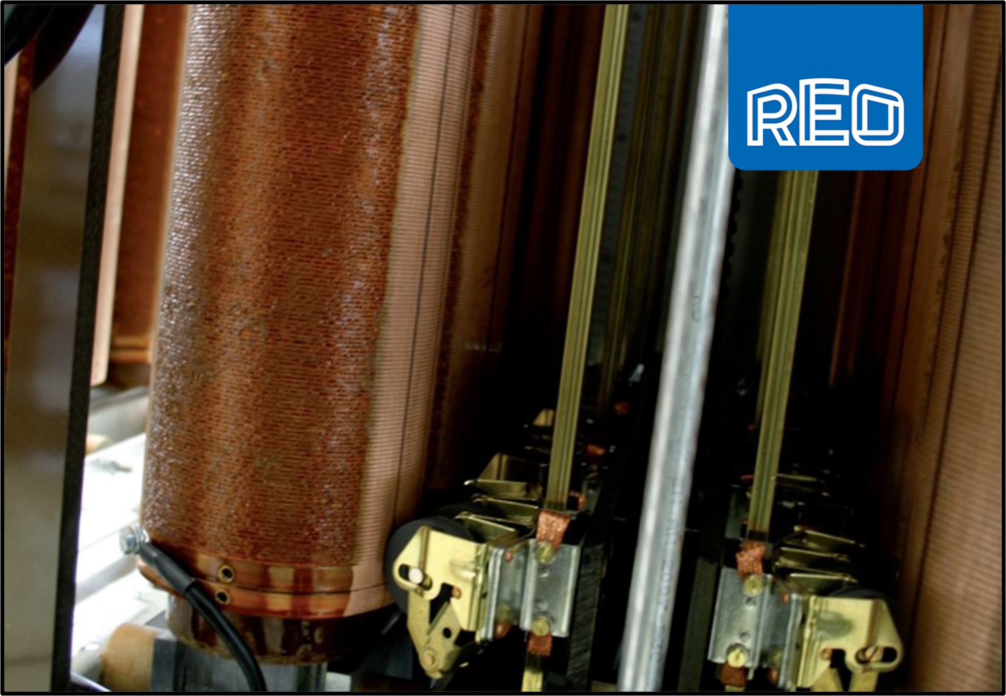 REO Rolls Back The Years