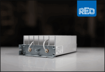 Brake Resistors, REO Reliability. Stock Availability. The Perfect Combination