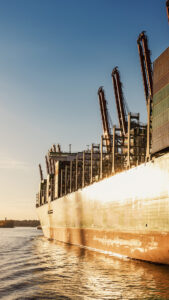 Marine and offshore technology