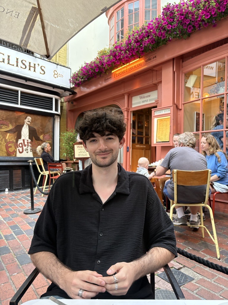 Max Hughes - informal