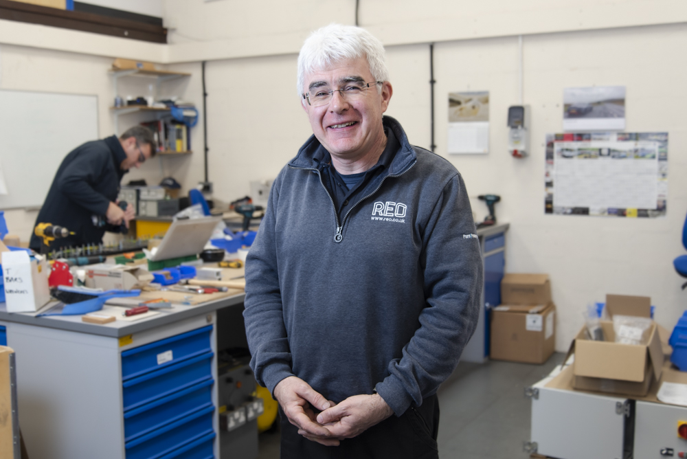 Liam Bird - Quality Manager