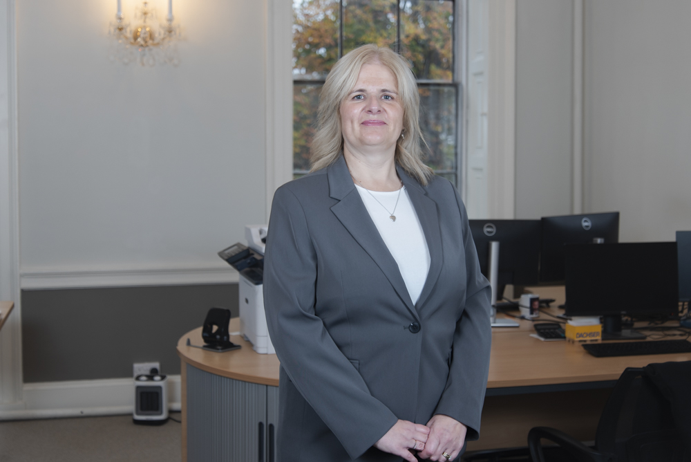 Michelle Gillam - Operations Manager