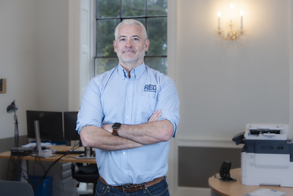 Steve Hughes - Managing Director