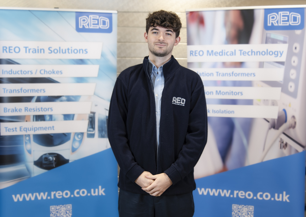 Max Hughes - Accountant