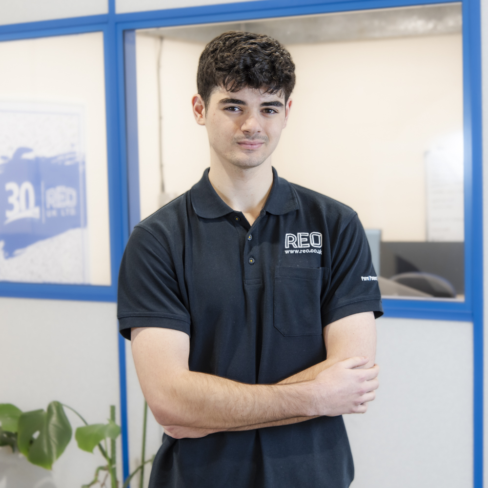 Lucas Hughes - Sales Development